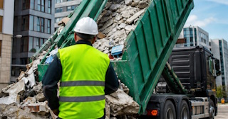 Вывоз строительного мусора в Фурманове: услуги лицензированной компании — ПроМусор
